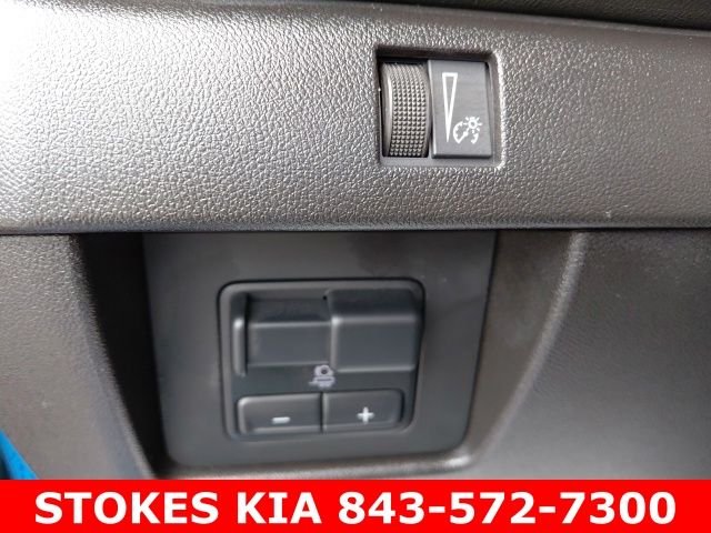 Used 2023 Blue Chevrolet LT image 18
