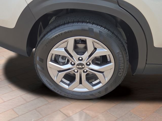 Certified Used 2024 Gray Kia LX image 5