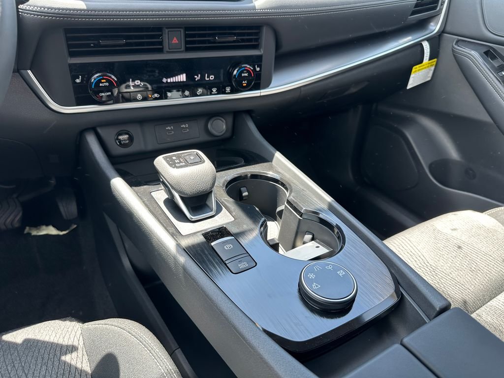 New 2026 Black Nissan SV image 18