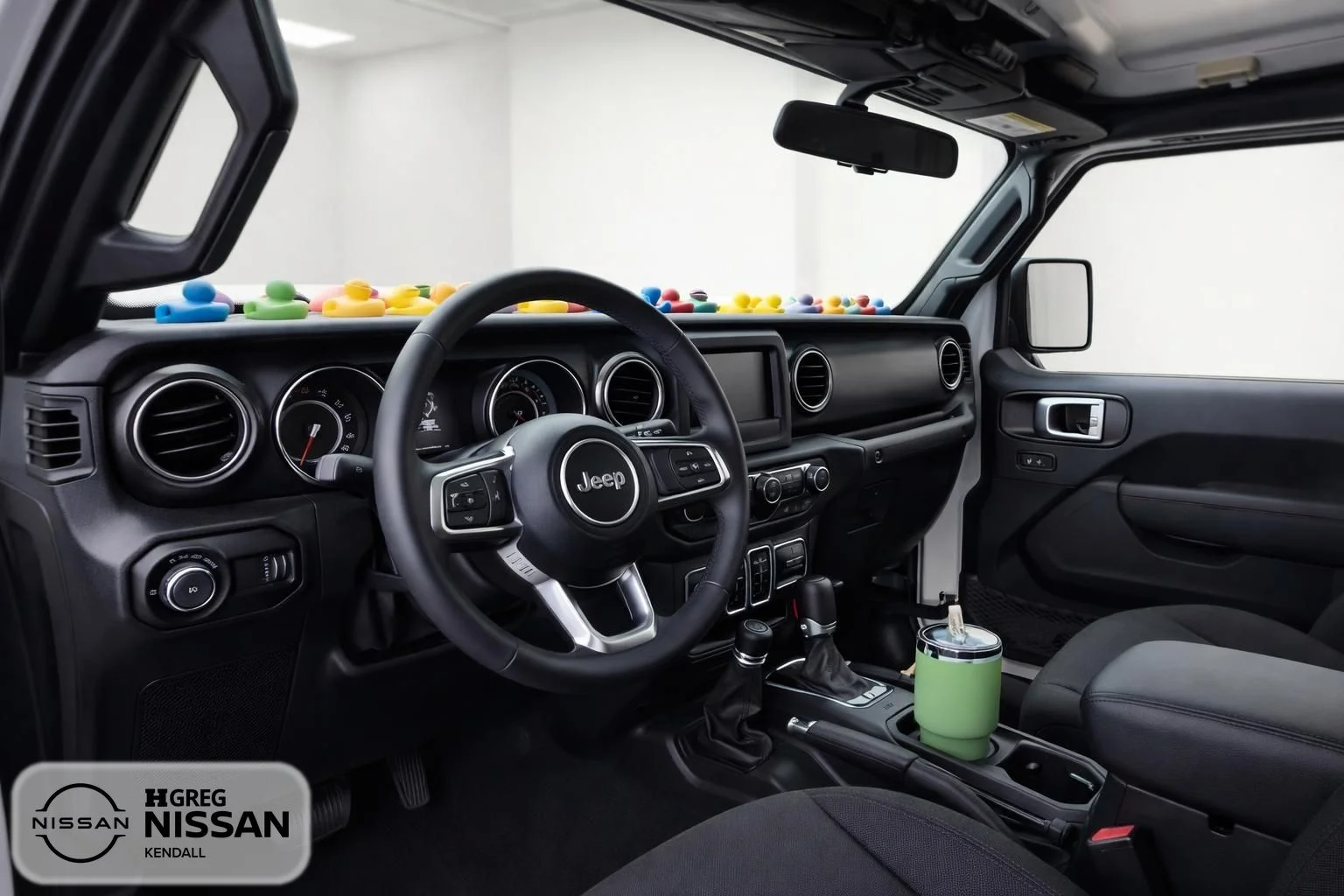 Used 2023 Gray Jeep Sport image 7