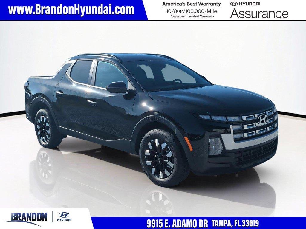 2027 Hyundai Santa Cruz