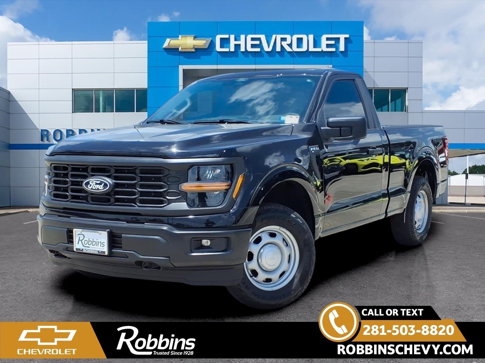 2026 Ford F-150 XL 4x4 Regular Cab 6-1/2 Box's photo