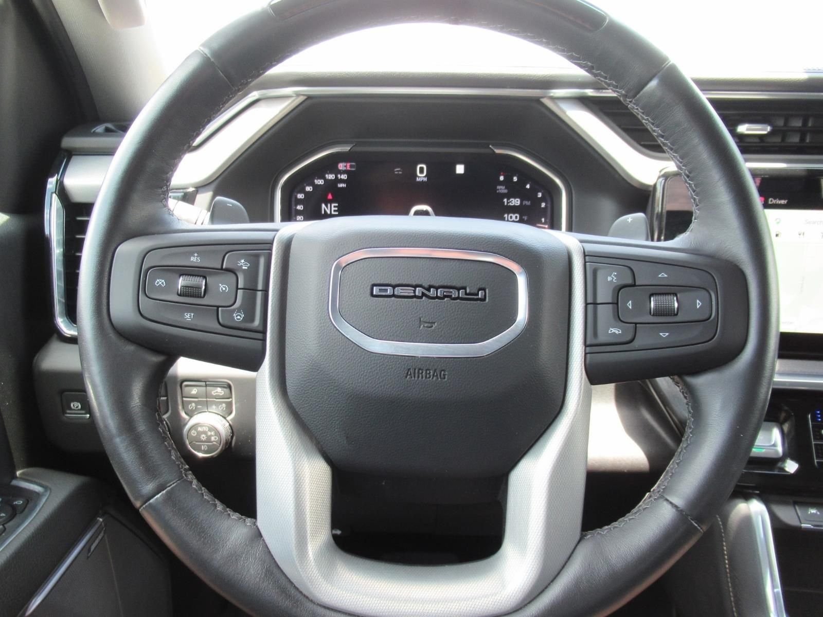 Used 2026  GMC Denali image 24