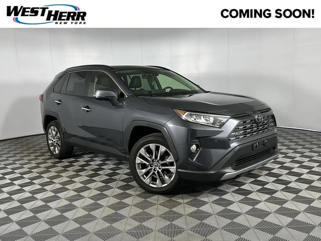 2019 Toyota RAV4 Limited