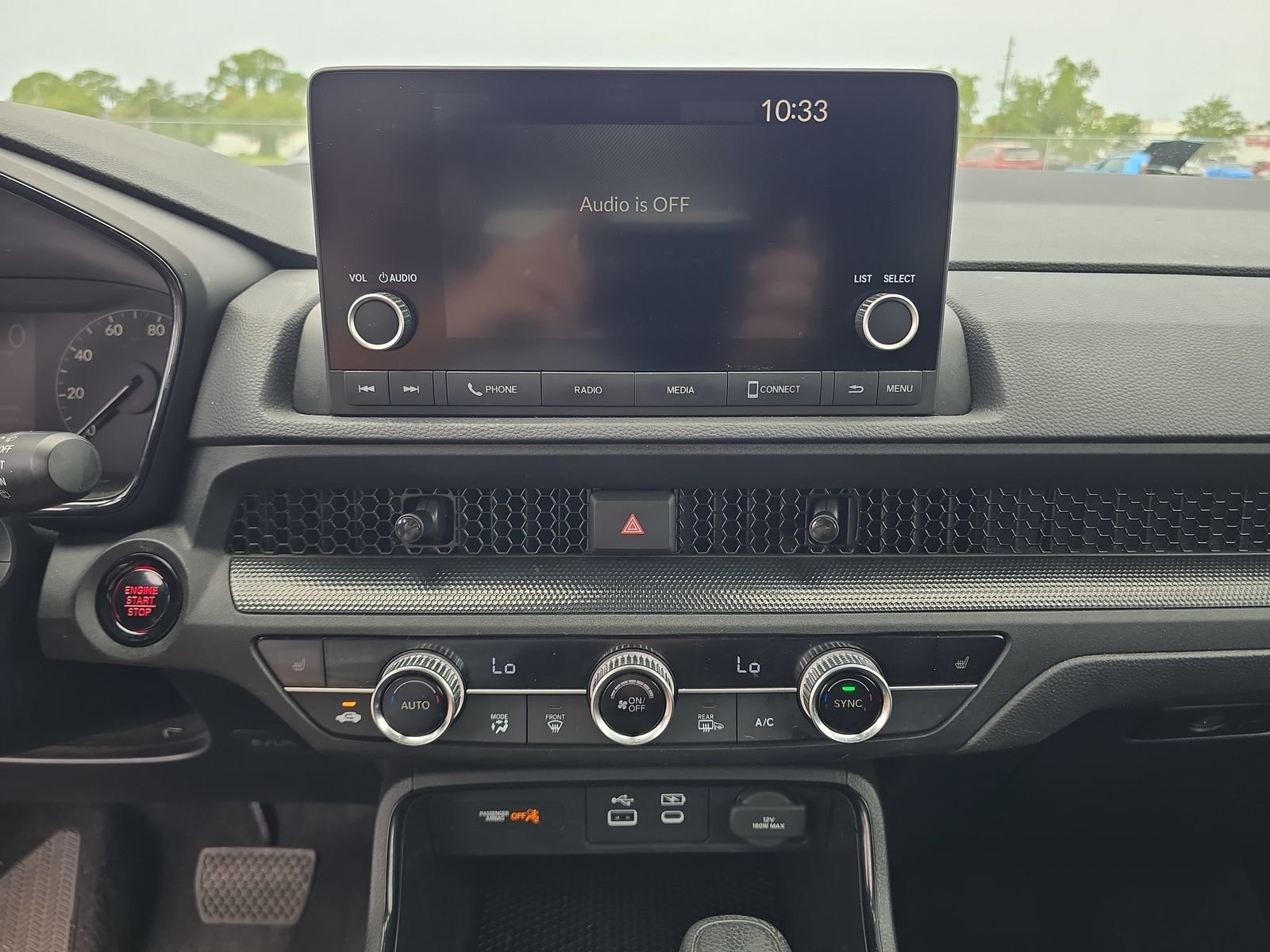 2025 Honda CR-V EX - Photo 18
