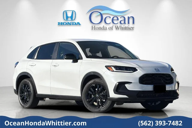 2027 Honda HR-V Sport