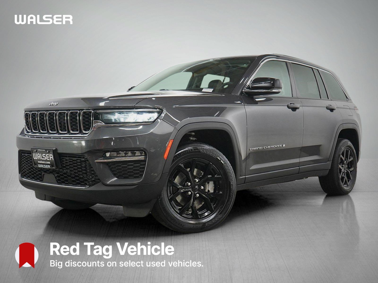 2022 Jeep Grand Cherokee Limited