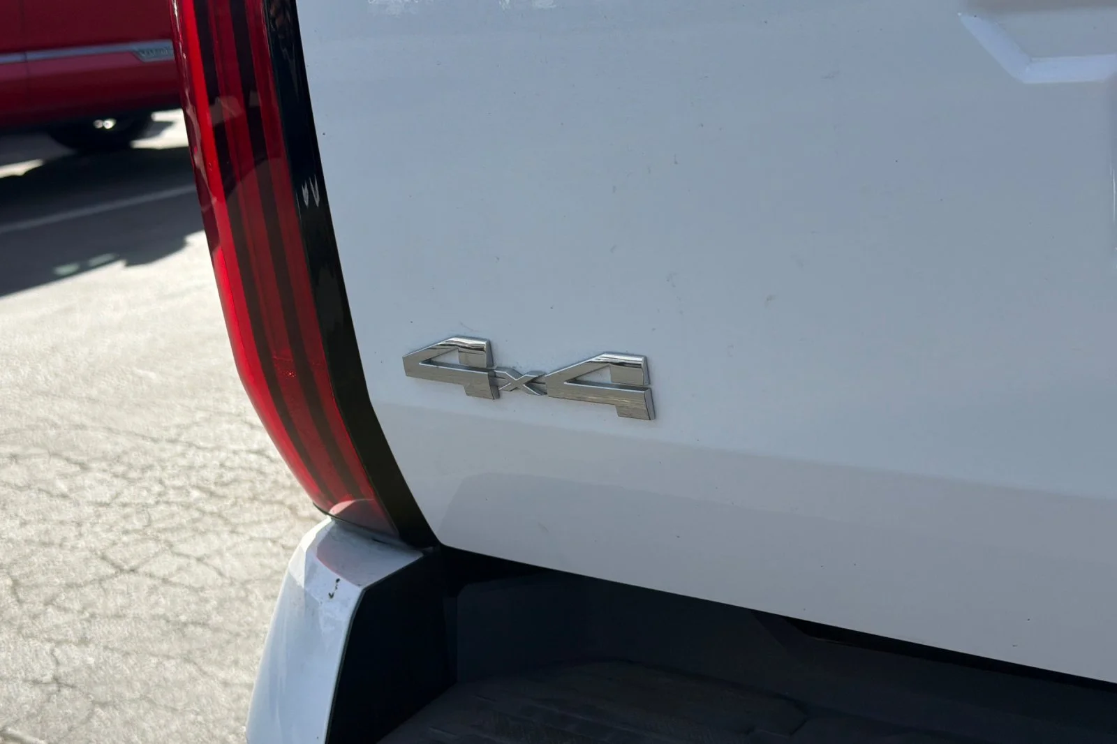 Used 2024 White Toyota SR5 image 7