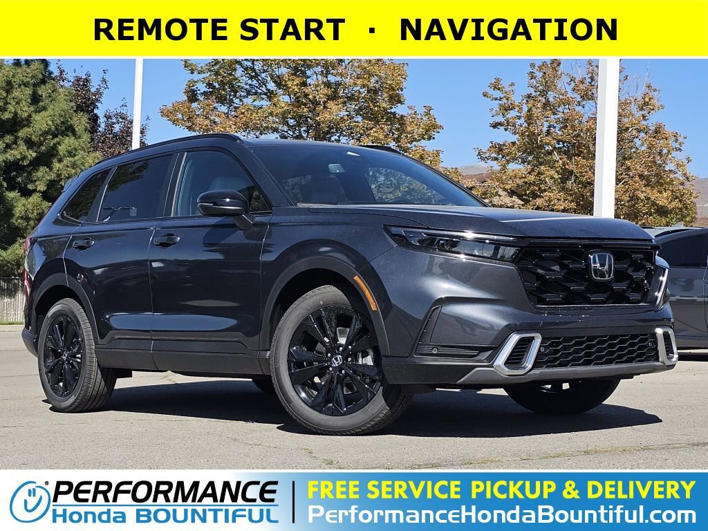 2026 Honda CR-V Hybrid Sport Touring AWD's photo