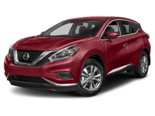 2018 Nissan Murano SL FWD's photo
