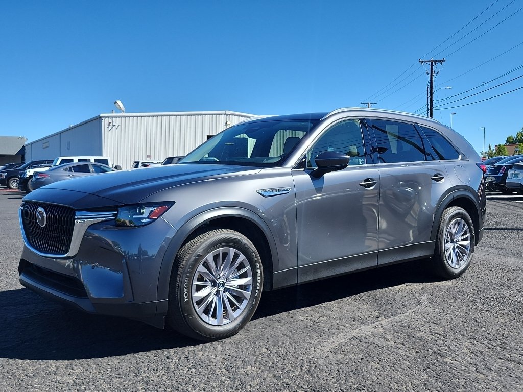 2025 Mazda CX-90 Turbo Preferred Package's photo