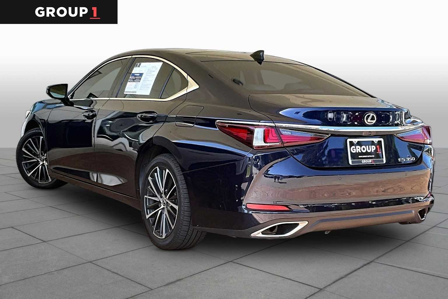 Certified Used 2025 Nightfall Mica Lexus  image 10