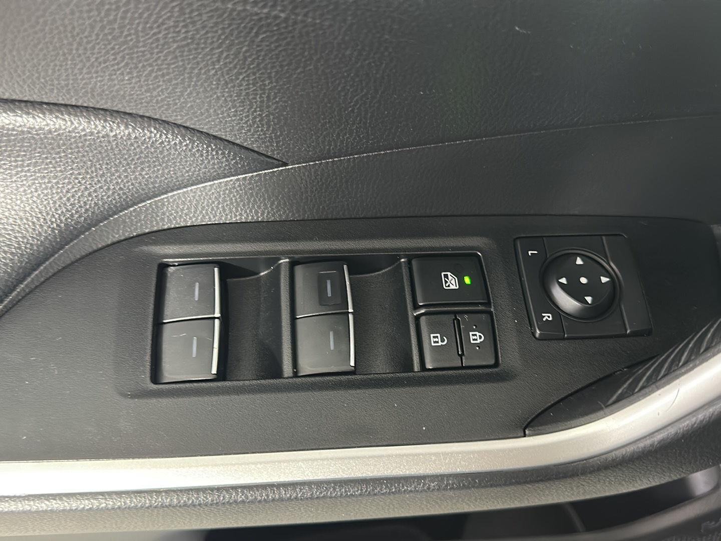 Used 2024 Midnight Black Metallic Toyota XLE image 13