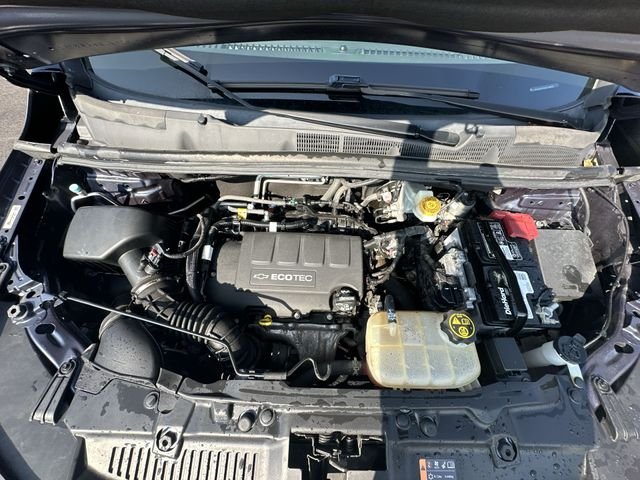 Used 2018 Blue Metallic Chevrolet LT image 19
