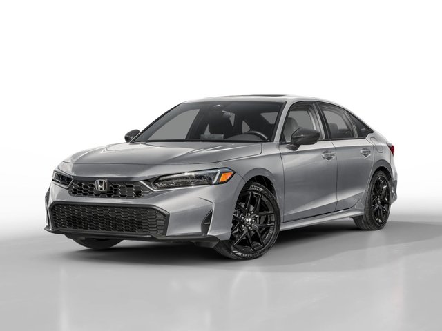 2026 Honda Civic Sedan Hybrid Sport