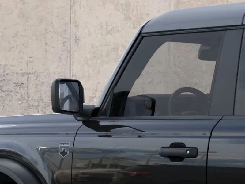 New 2026 Shadow Black Ford Big Bend® image 22