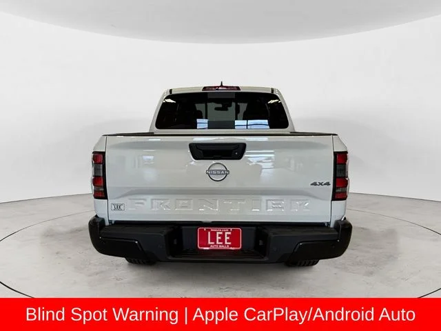 New 2026 Glacier White Nissan S image 5