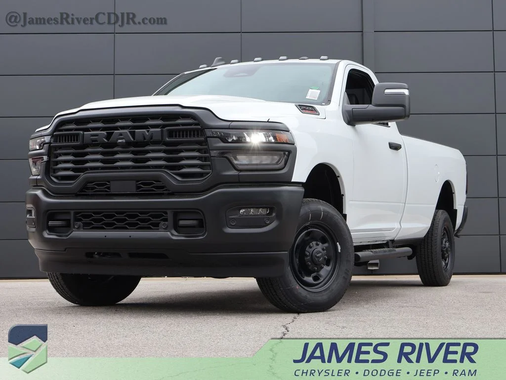 2026 RAM 2500 Tradesman 4X4 Regular Cab's photo