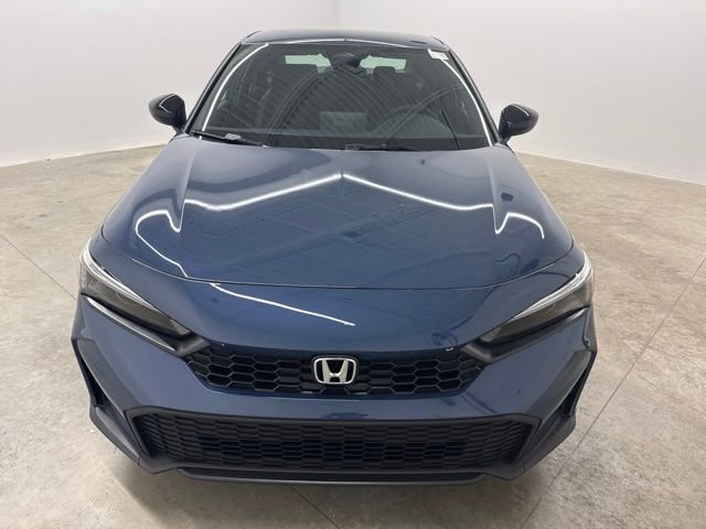 New 2026 Blue Lagoon Pearl Honda Sport image 2