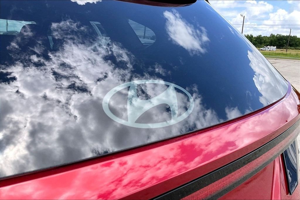 Used 2026 Red Hyundai SEL Premium image 27
