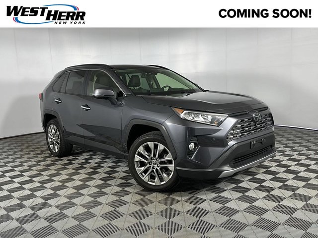 2019 Toyota RAV4 Limited