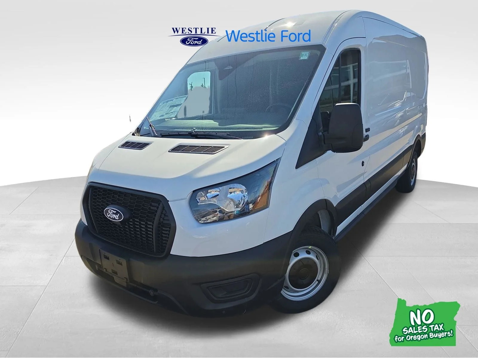 2026 Ford Transit 250 Med Roof 148 WB's photo