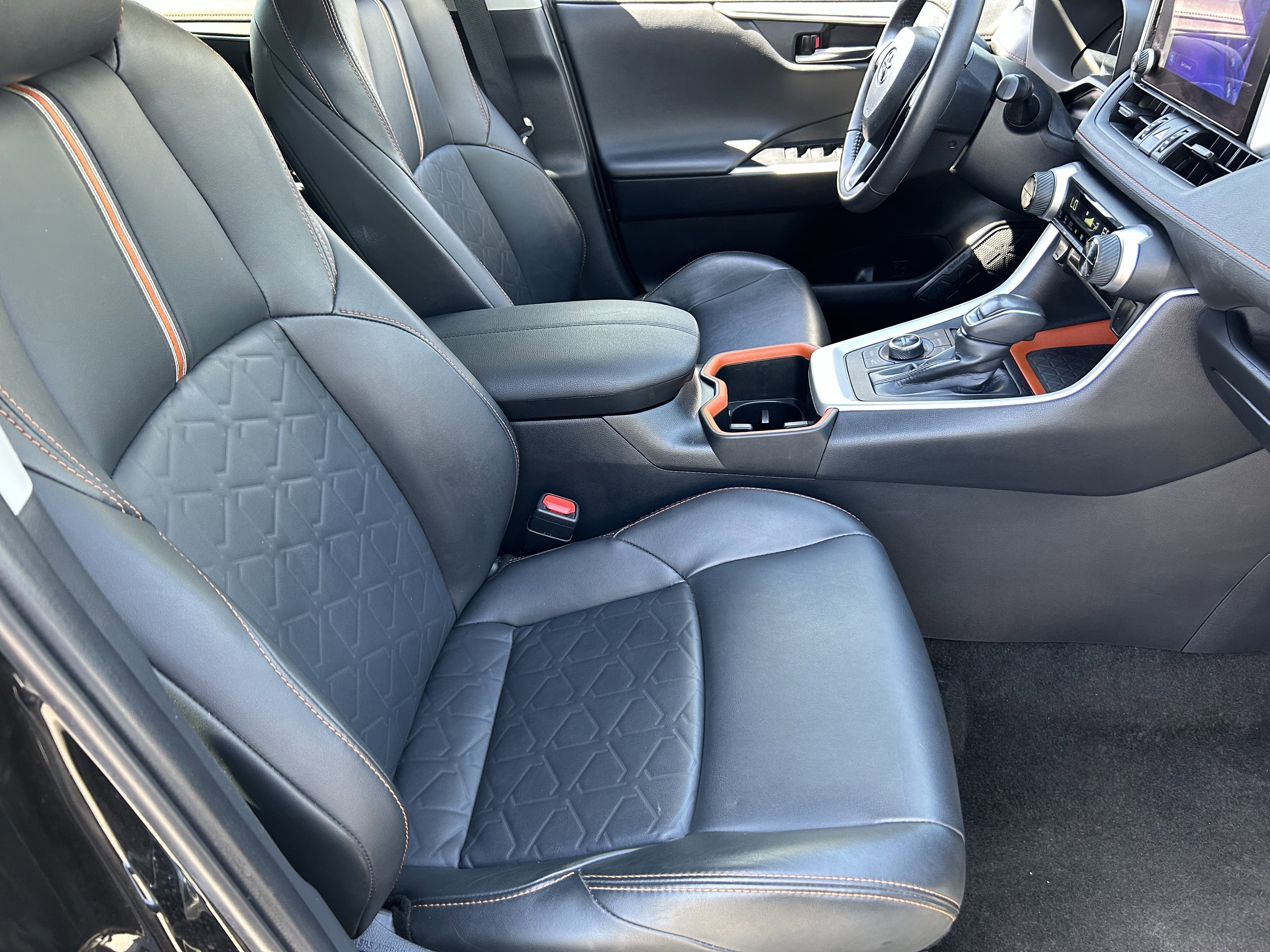 Used 2024 Midnight Black Metallic Toyota Adventure image 9