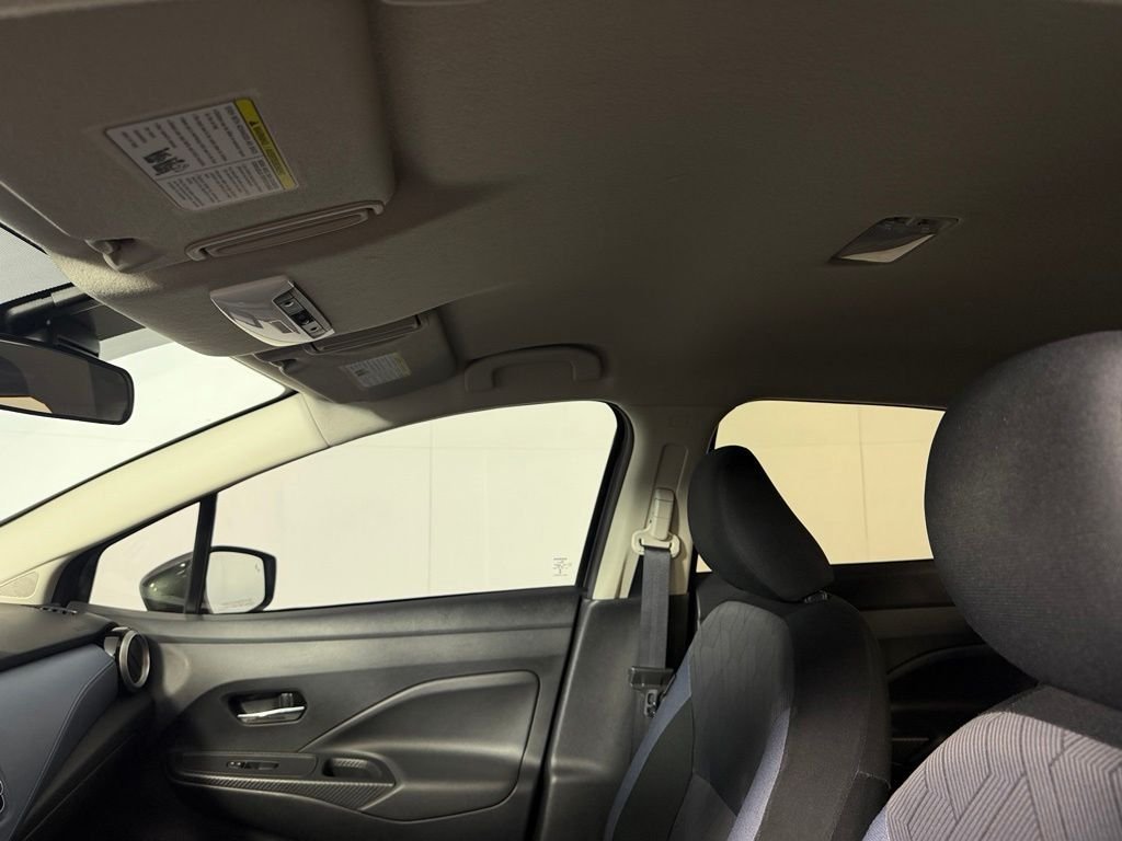 2025 Nissan Versa Sedan SV - Photo 21