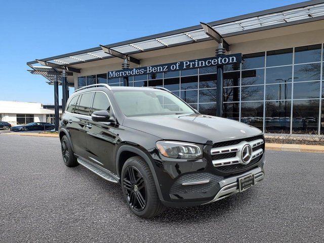 2022 Mercedes-Benz GLS GLS 450 4MATIC® SUV