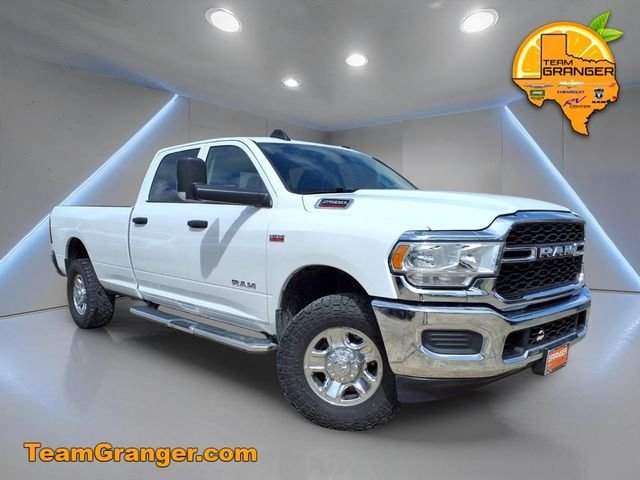 2020 RAM 2500 Tradesman 4X4 Crew Cab LWB's photo