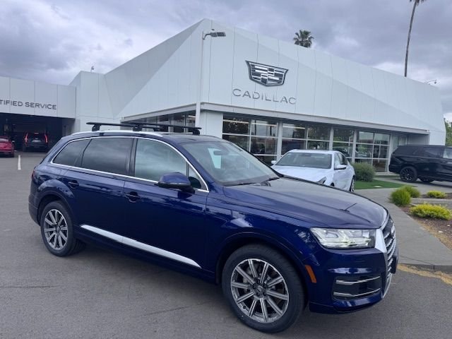 2019 Audi Q7 Premium Plus