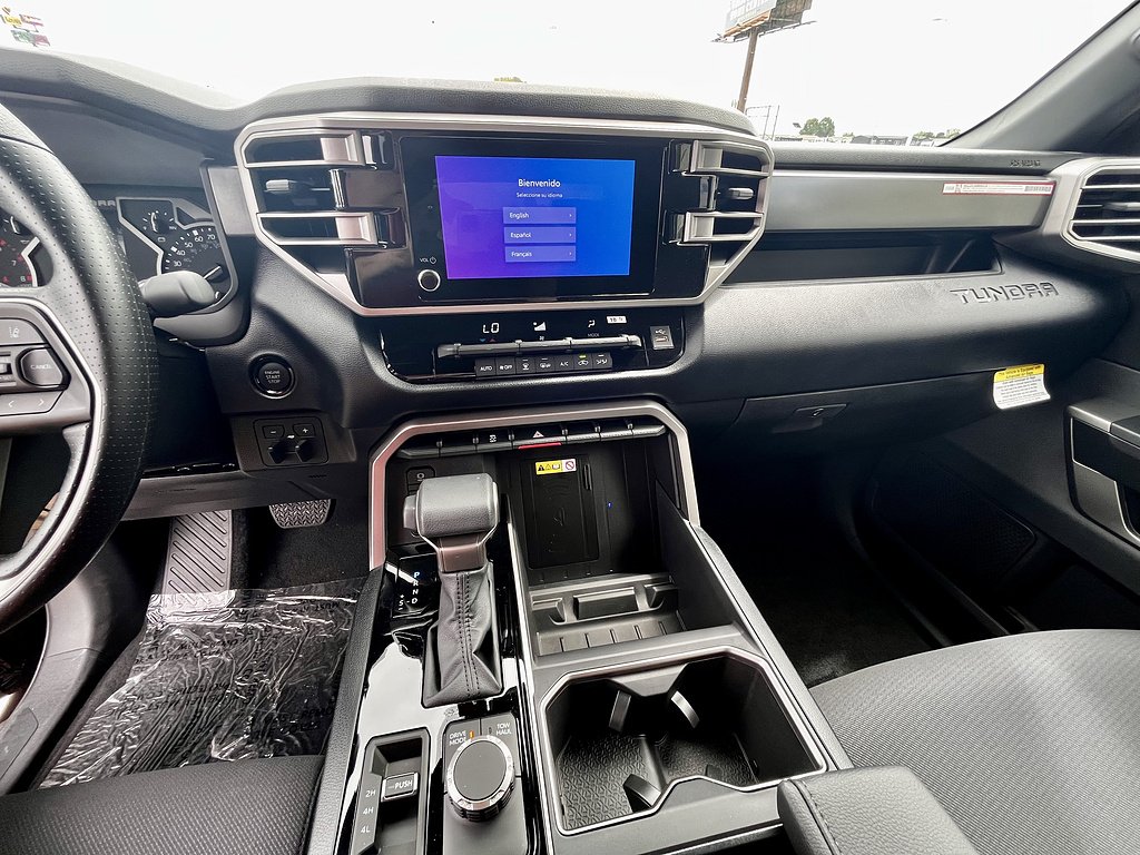 2026 Toyota Tundra SR5 - Photo 13
