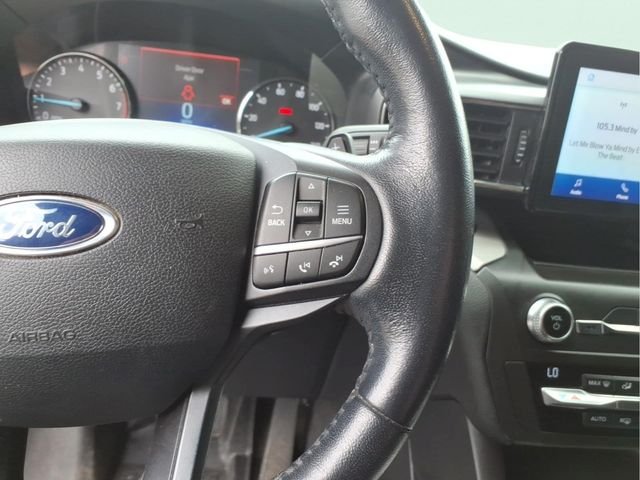 Used 2020 Blue Ford XLT image 25