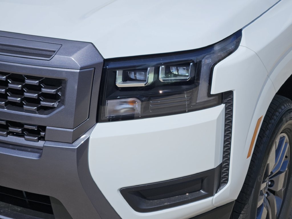 New 2026 White Nissan SV image 9