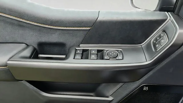 New 2026 Carbonized Gray Metallic Ford Tremor® image 21