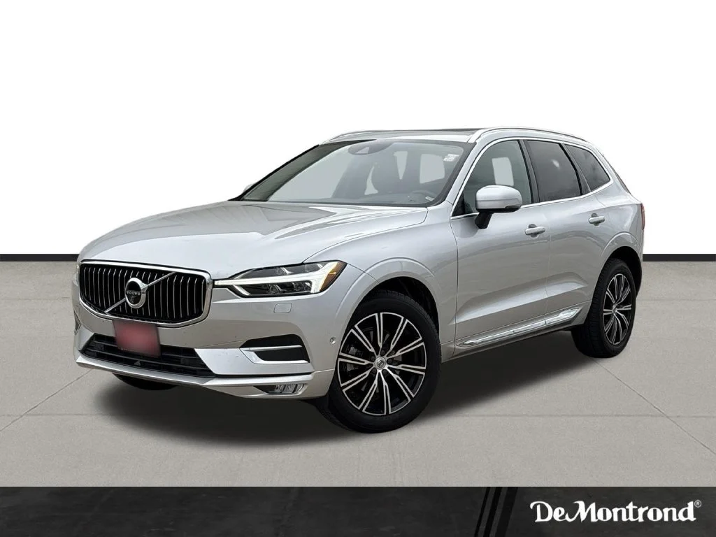 2020 Volvo XC60
