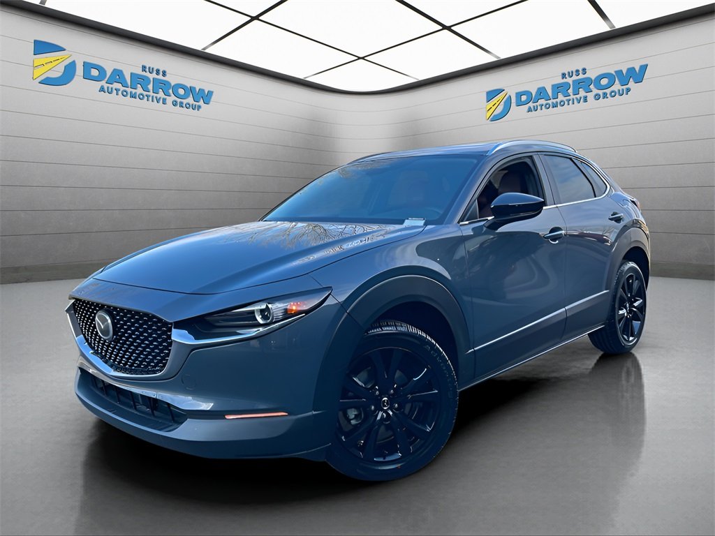 2024 Mazda CX-30 Carbon Edition