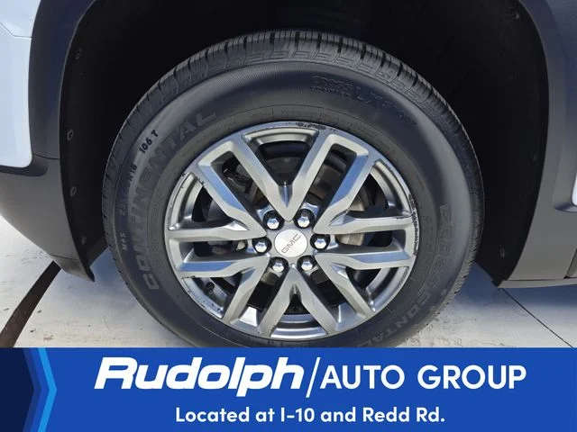 Used 2018 Summit White GMC SLT-1 image 29