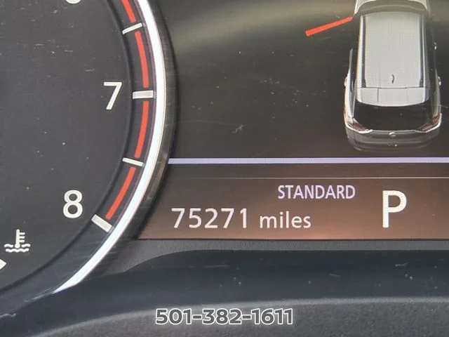 Used 2022 Blue Nissan SV image 28