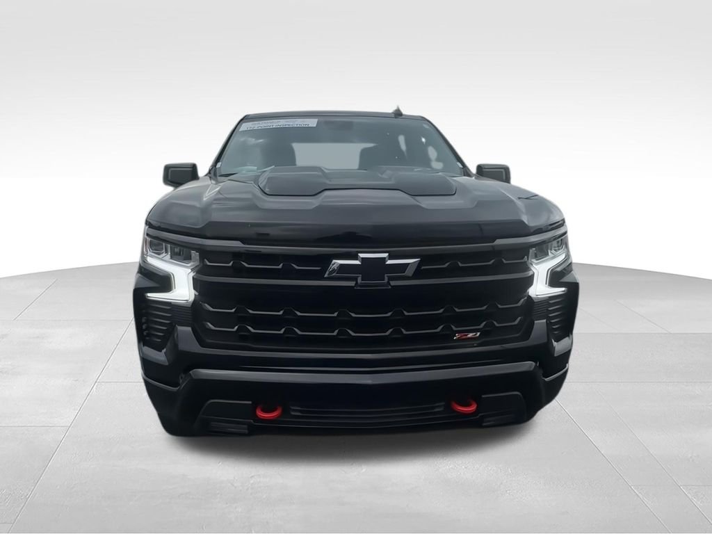 Used 2025 Black Chevrolet LT Trail Boss image 3