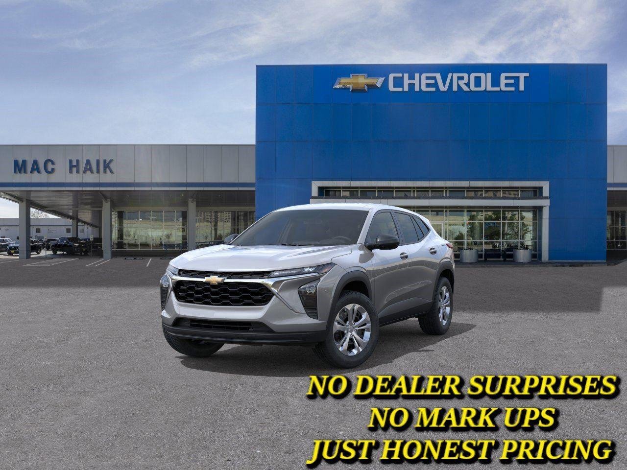 2026 Chevrolet Trax LS - Photo 8