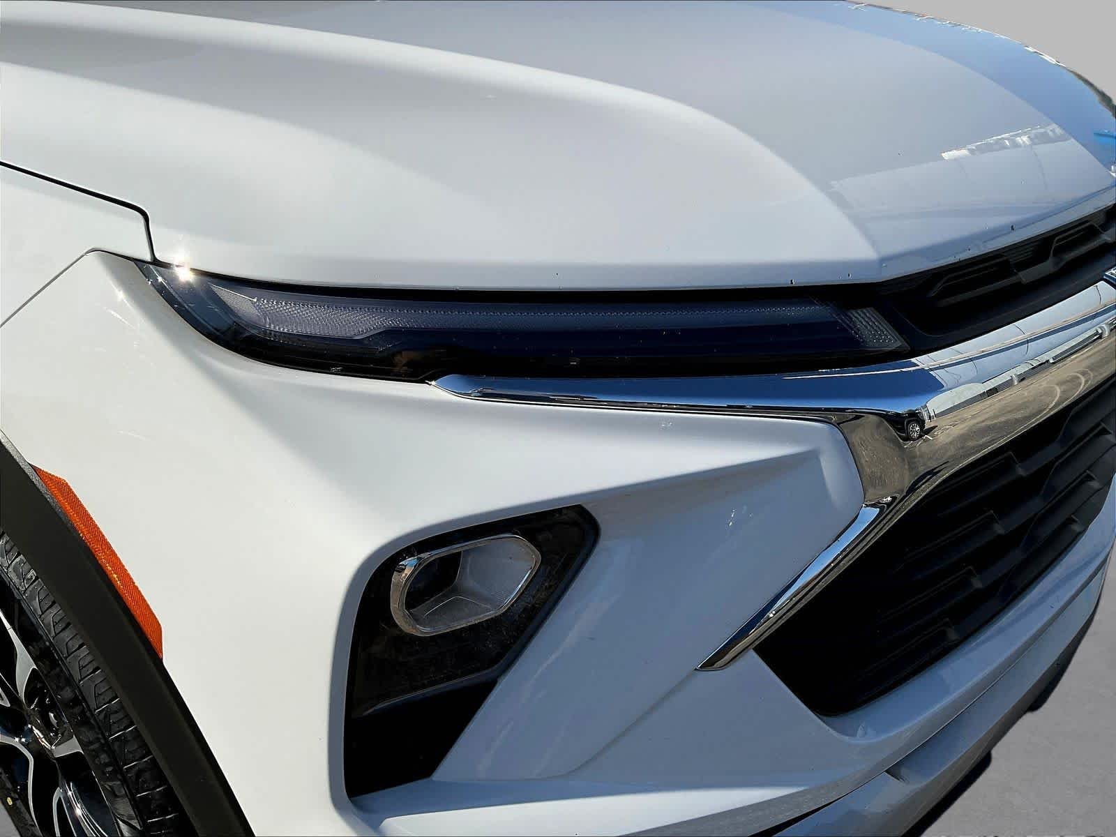 2025 Chevrolet Trailblazer LT - Photo 33