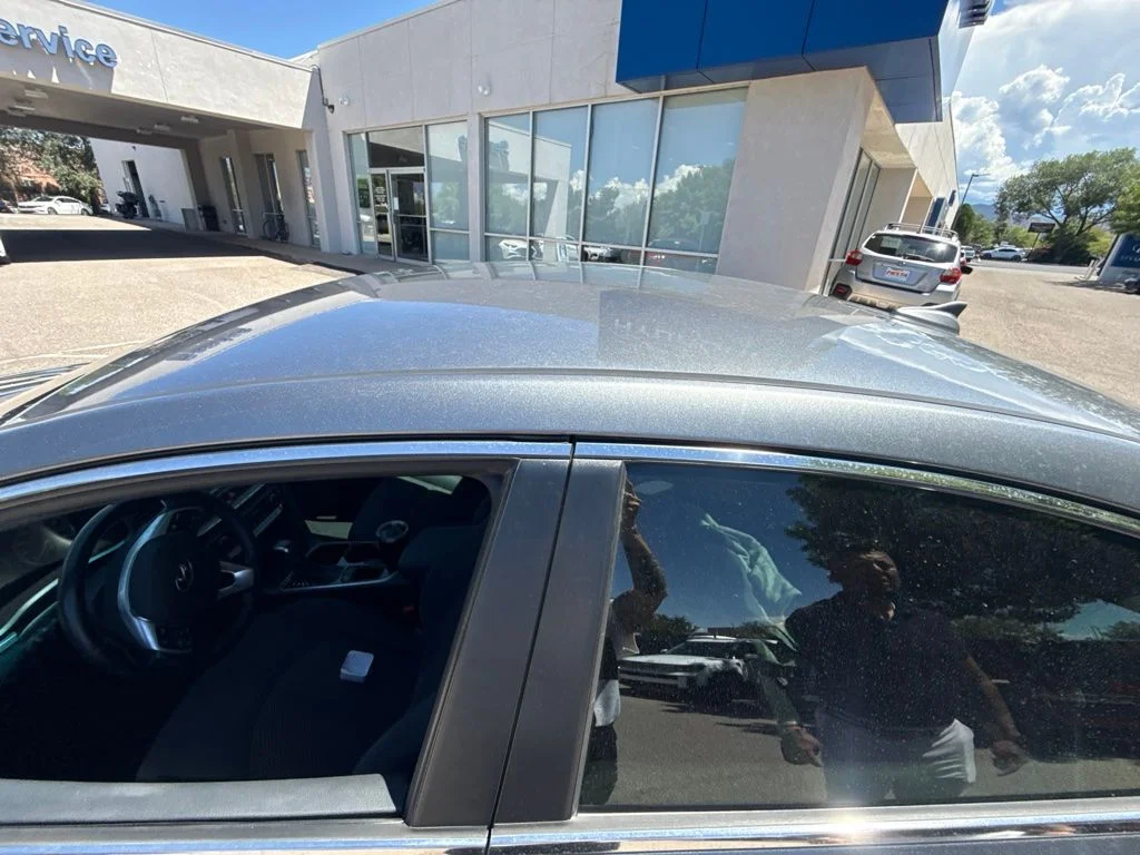 Used 2019 Gray Hyundai SEL image 10