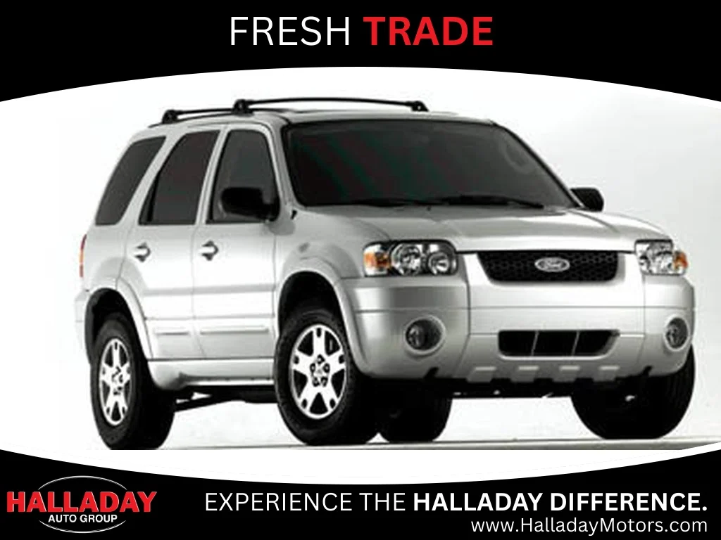 2005 Ford Escape