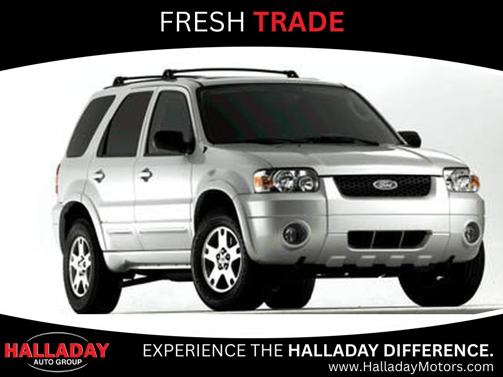 2005 Ford Escape