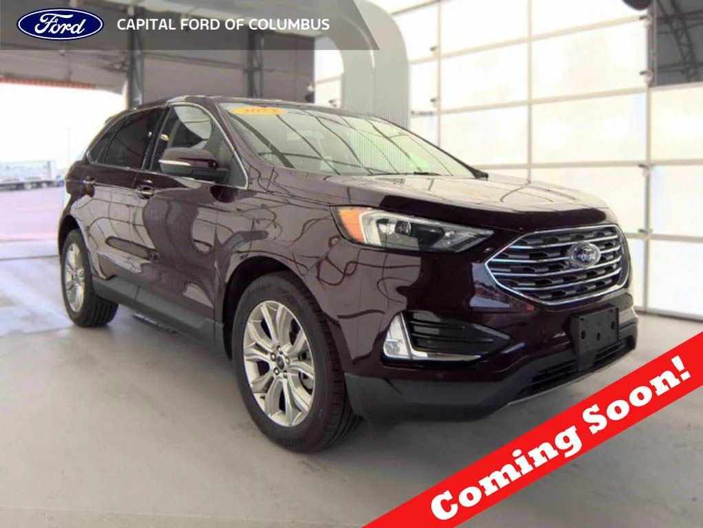 2023 Ford Edge