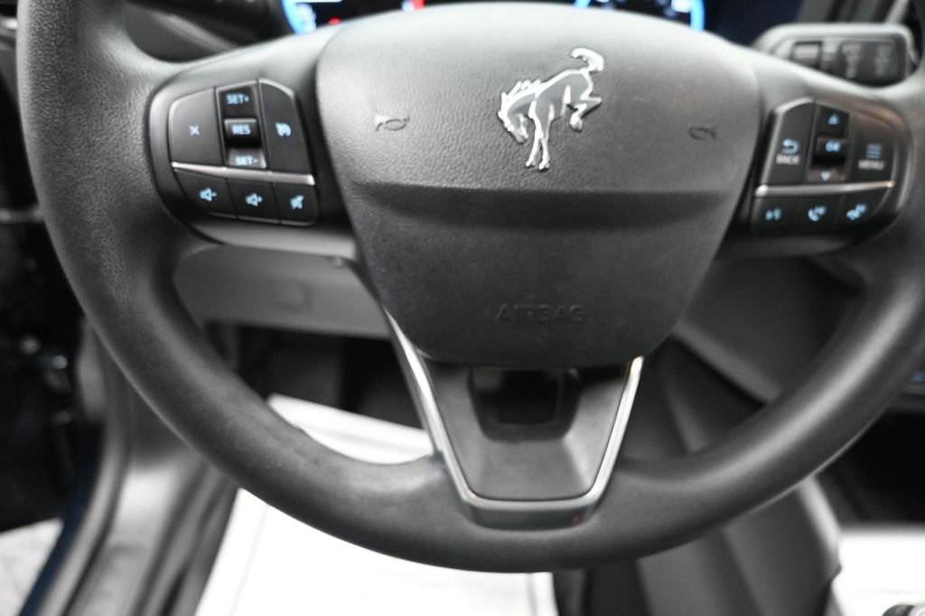 Used 2023 Blue Ford Big Bend image 11