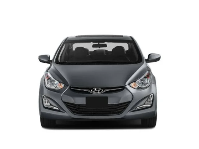 Used 2015 Shale Gray Metallic Hyundai SE image 7