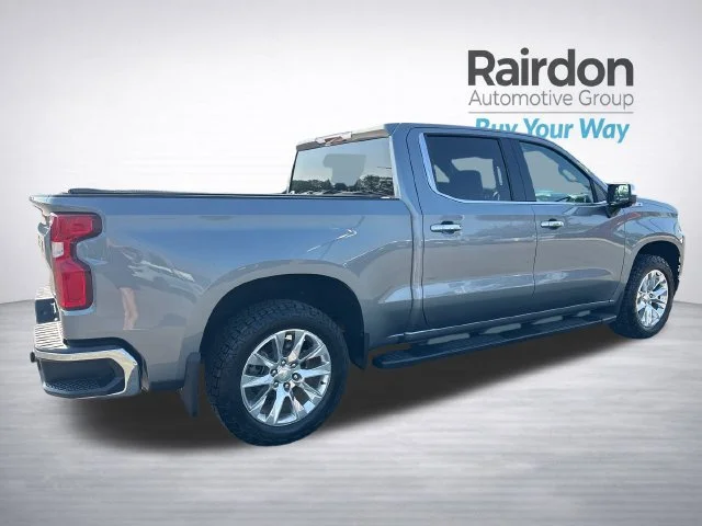 2019 Chevrolet Silverado 1500 LTZ - Photo 7