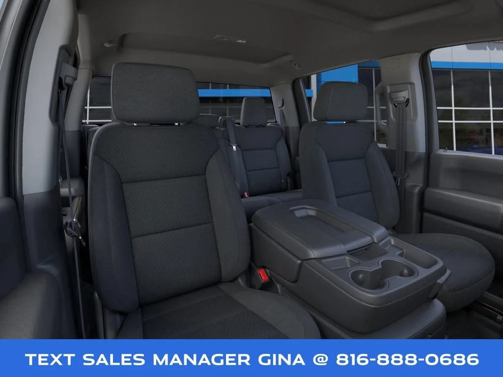 2025 GMC Sierra 2500HD Pro - Photo 78